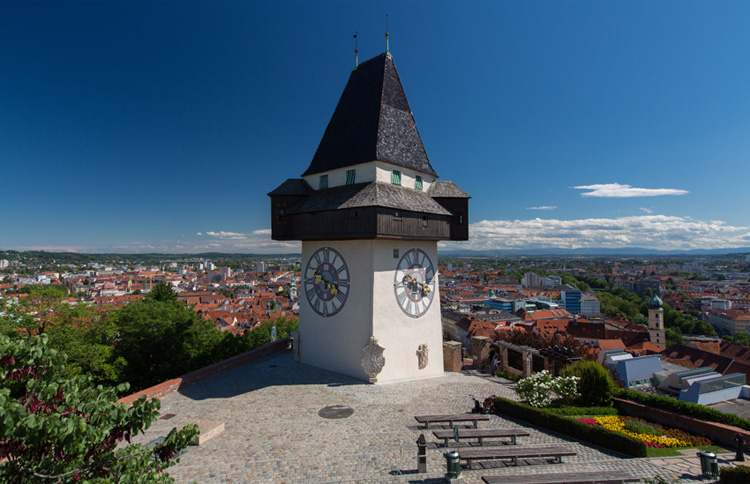 Image of Uhrturm