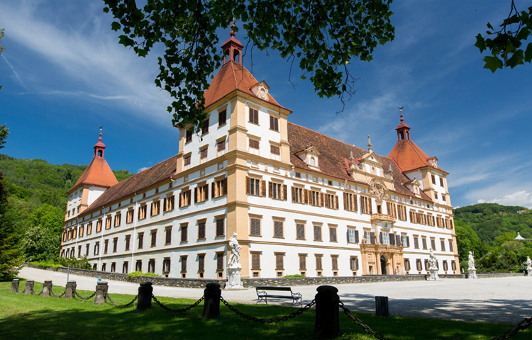 Image of Eggenberg Palace